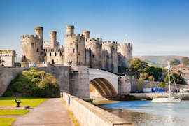 Welsh Tourist Guide